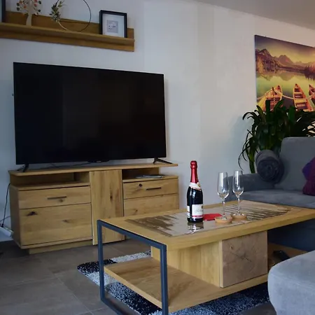 Eifelzauber Thielen Appartement Irrel Buitenkant foto