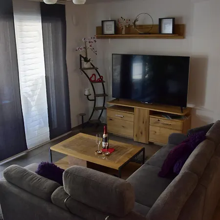 Eifelzauber Thielen Appartement Irrel Buitenkant foto