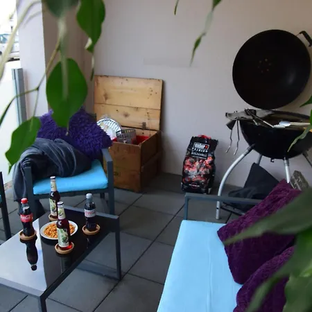 Eifelzauber Thielen Appartement Irrel Buitenkant foto