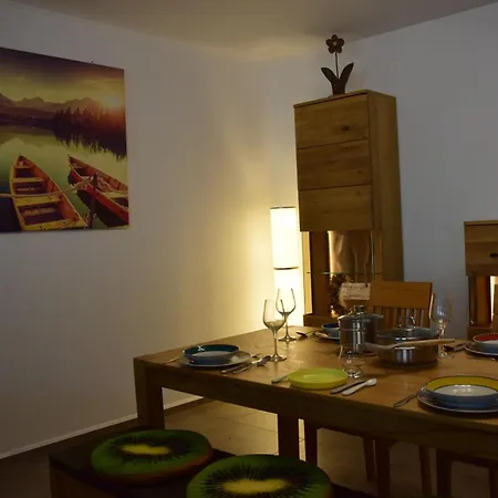 Eifelzauber Thielen Appartement Irrel Buitenkant foto