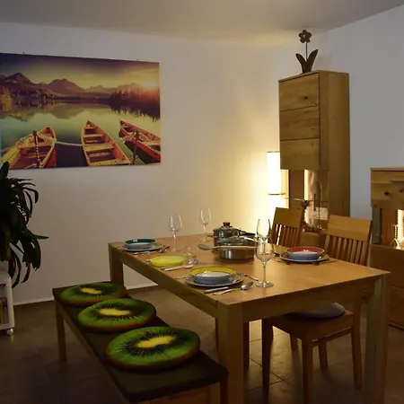 Eifelzauber Thielen Appartement Irrel Buitenkant foto