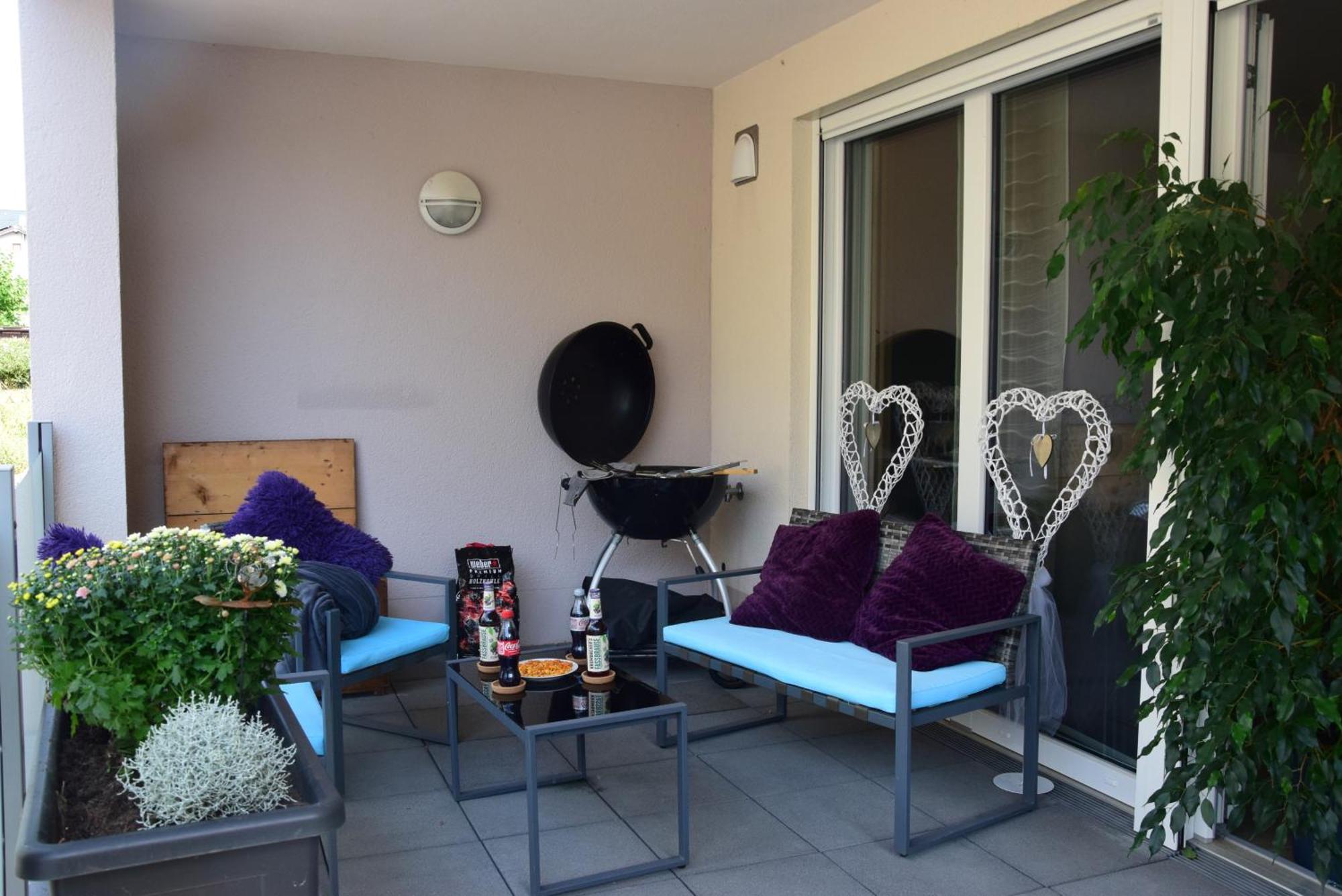 Eifelzauber Thielen Apartment *